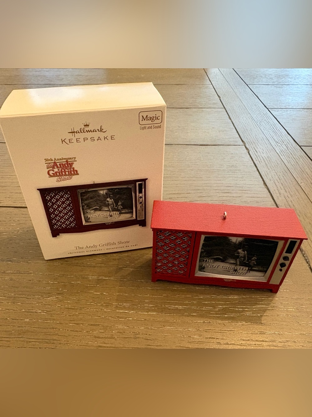 Hallmark Keepsake 'The Andy Griffith Show' Ornament